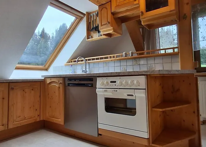 Apartment Scharzenberger Und Hinteregg *