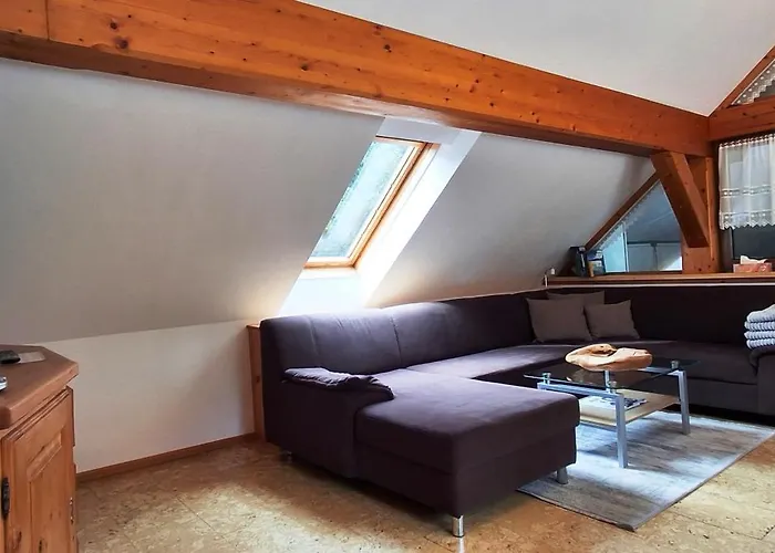 Scharzenberger Und Hinteregg *