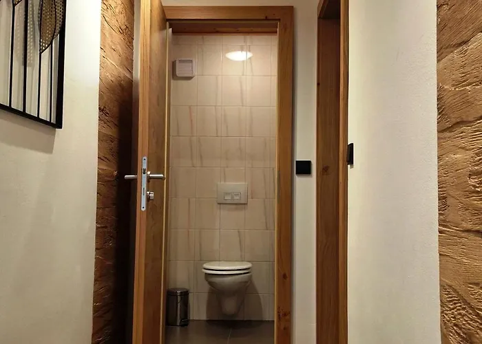 Scharzenberger Und Hinteregg Apartment