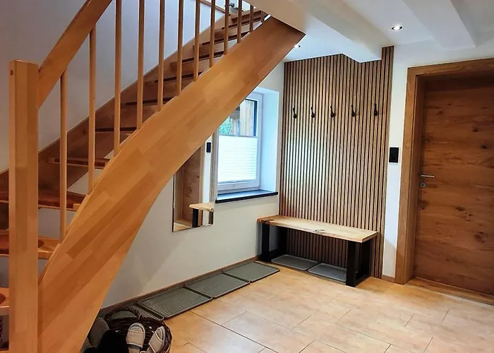 Scharzenberger Und Hinteregg Apartment *