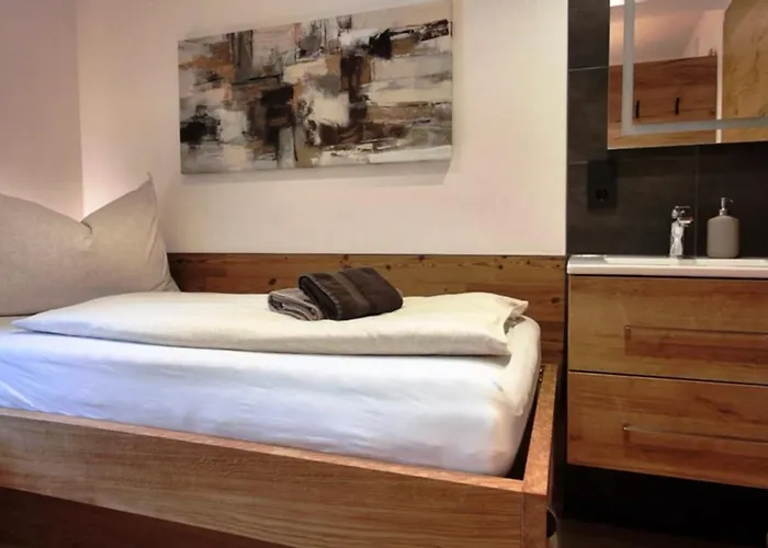 Апартаменты Scharzenberger Und Hinteregg