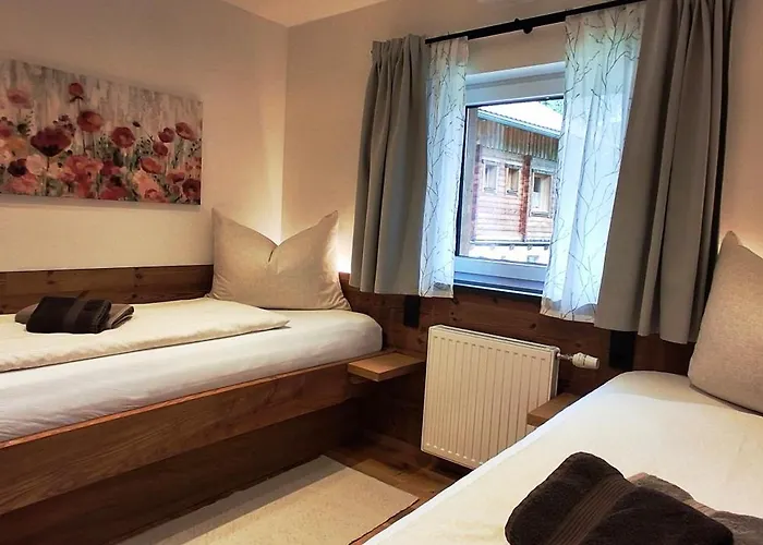 Apartment Scharzenberger Und Hinteregg Schladming