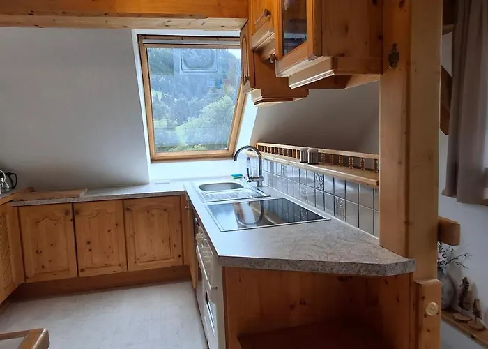 Scharzenberger Und Hinteregg * Шладминг