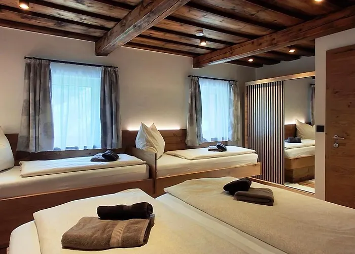 Scharzenberger Und Hinteregg Apartmán *