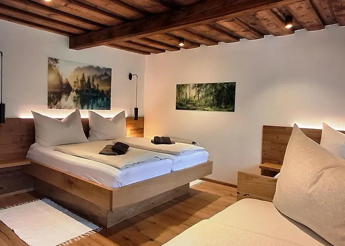 Scharzenberger Und Hinteregg