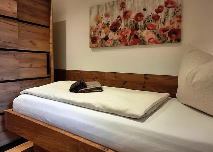 Scharzenberger Und Hinteregg Apartment