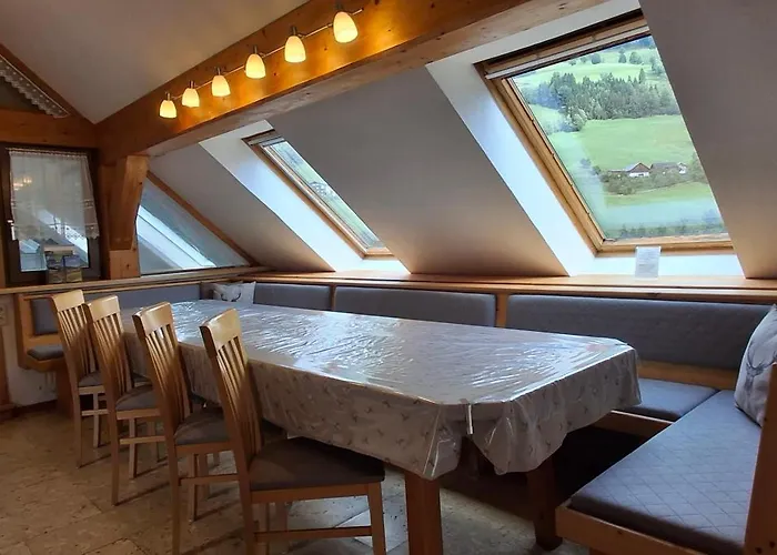 Scharzenberger Und Hinteregg *